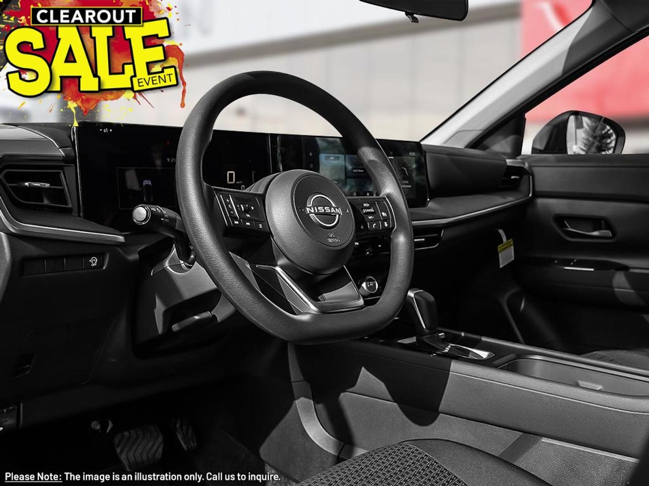 2026 Nissan Kicks S 4dr Front-Wheel Drive Photo
