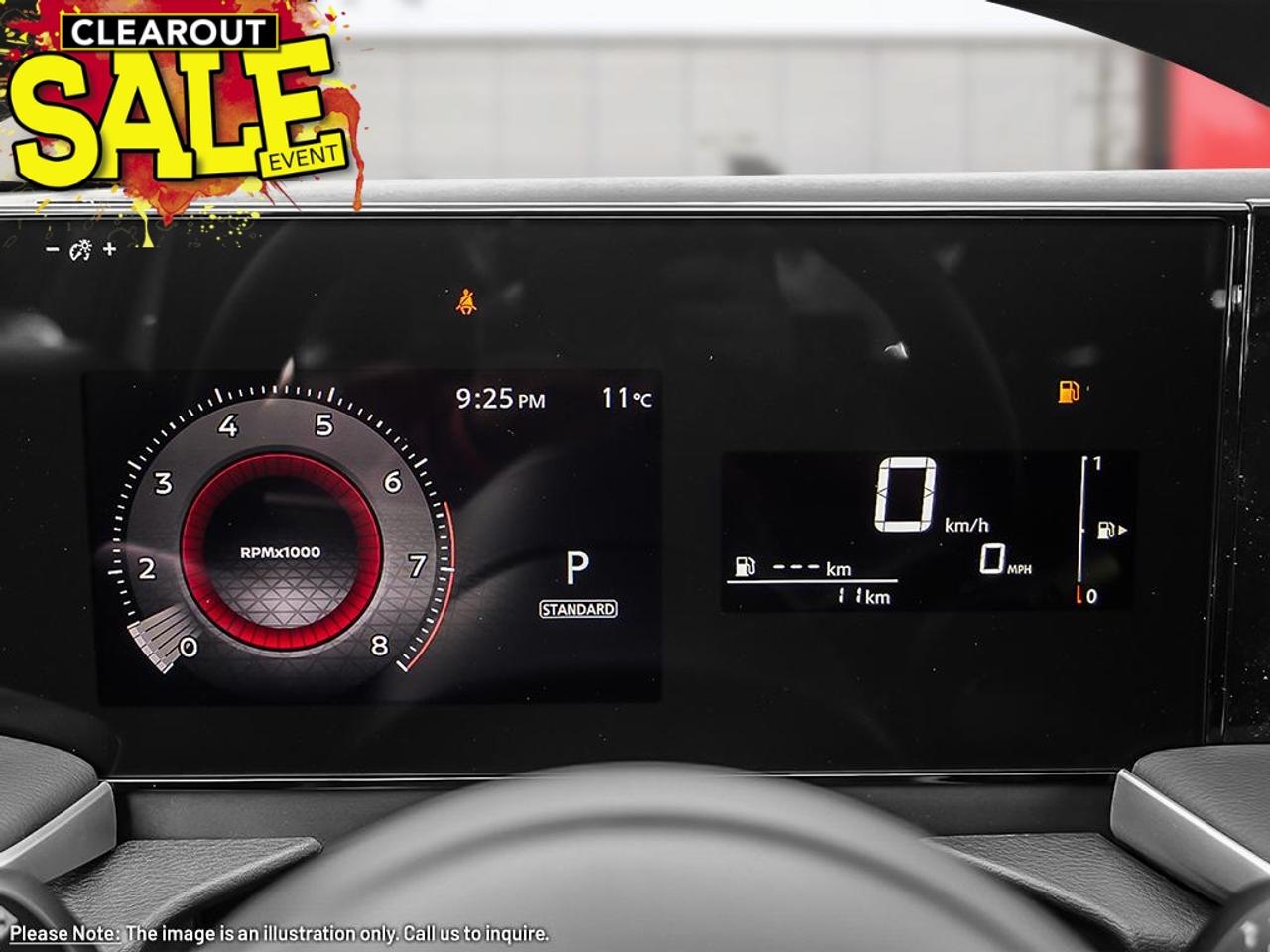 2026 Nissan Kicks S 4dr Front-Wheel Drive Photo