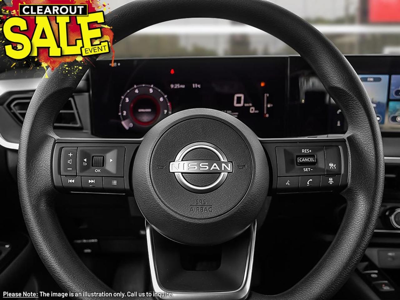 2026 Nissan Kicks S 4dr Front-Wheel Drive Photo