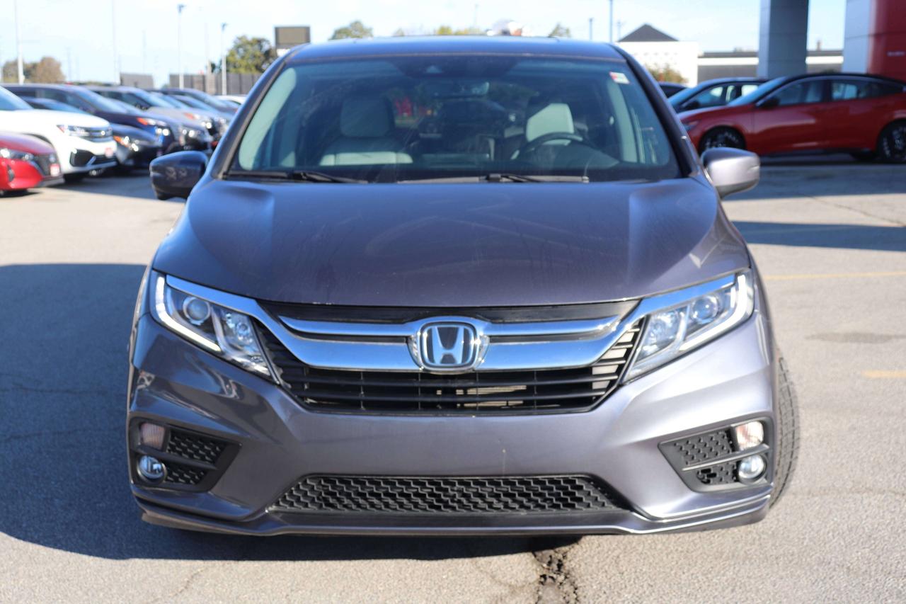 2019 Honda Odyssey EX Auto Photo4