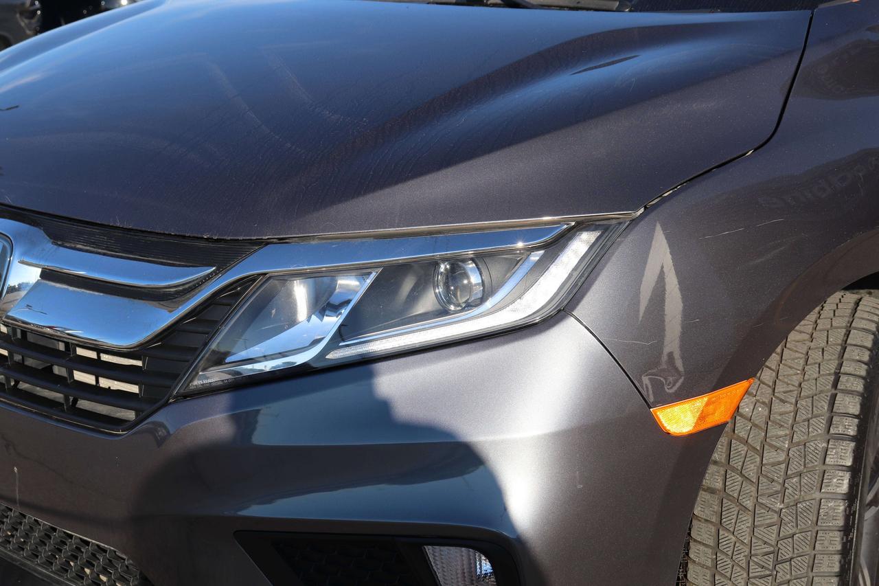 2019 Honda Odyssey EX Auto Photo