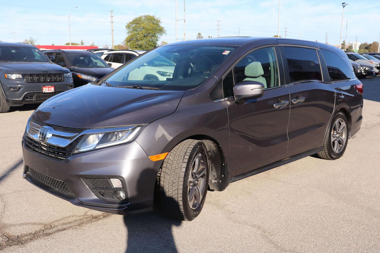 2019 Honda Odyssey EX Auto Photo