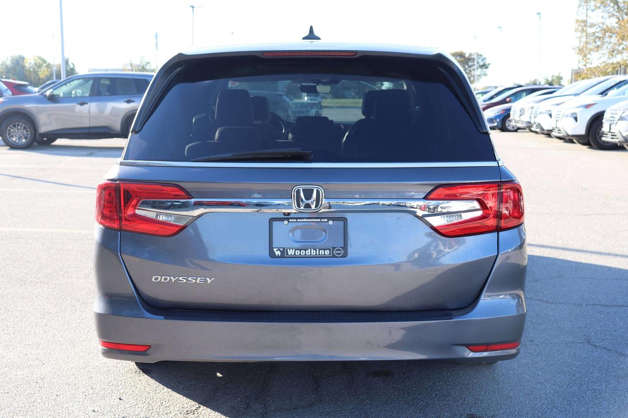 2019 Honda Odyssey EX Auto Photo