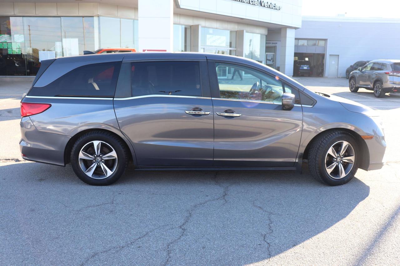 2019 Honda Odyssey EX Auto Photo