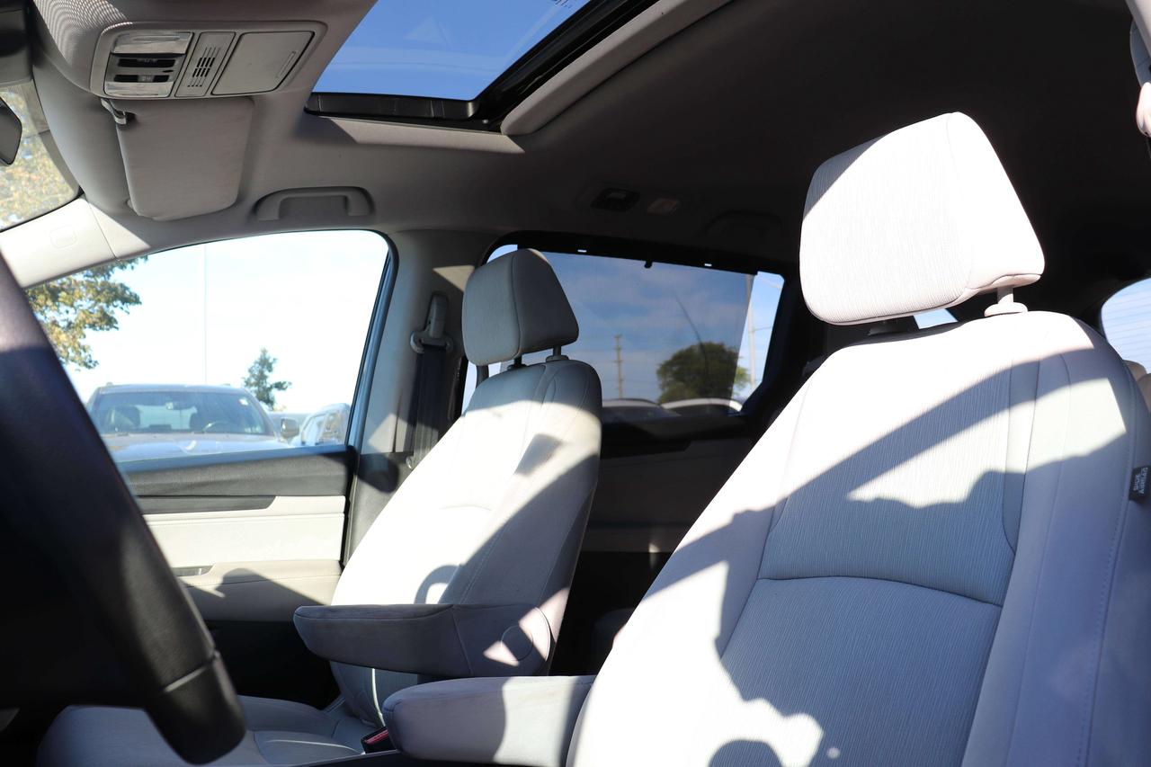 2019 Honda Odyssey EX Auto Photo