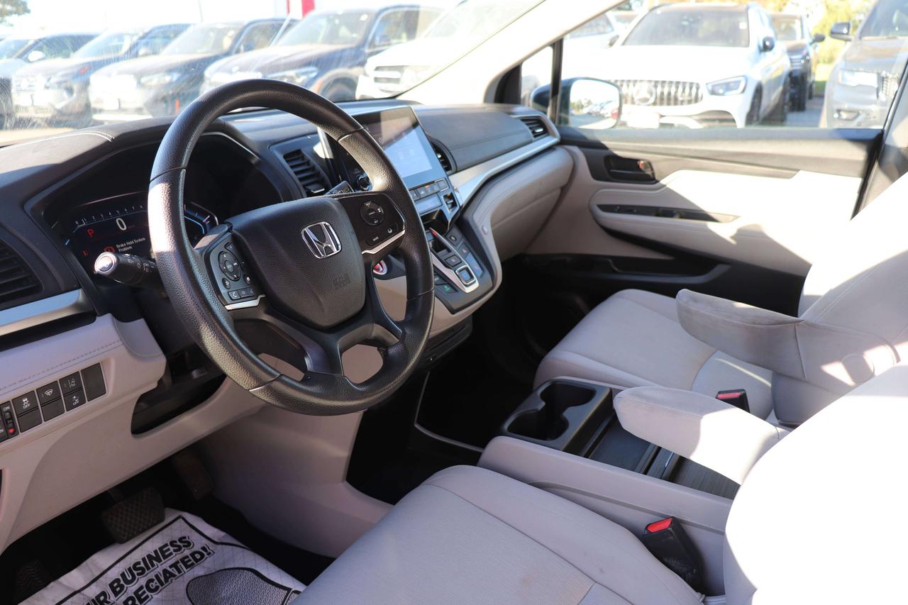2019 Honda Odyssey EX Auto Photo