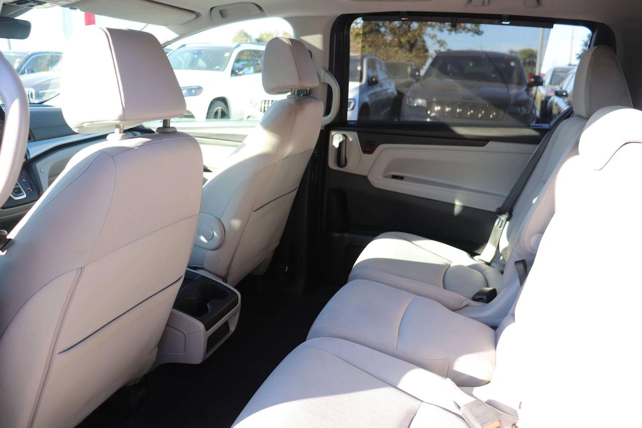2019 Honda Odyssey EX Auto Photo
