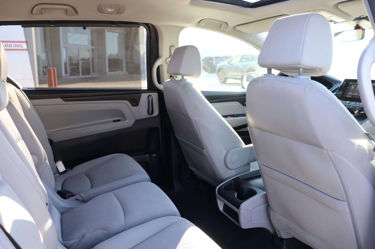 2019 Honda Odyssey EX Auto Photo