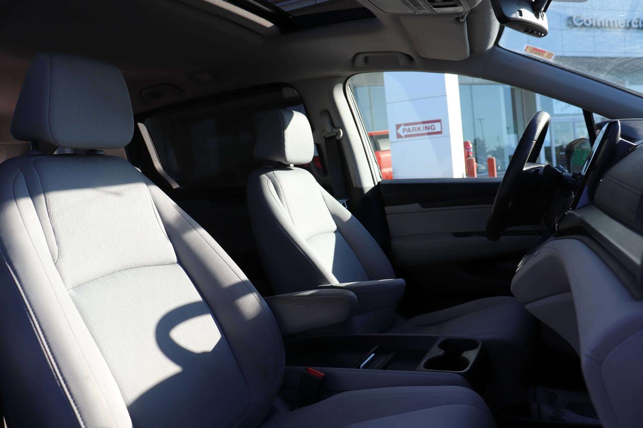 2019 Honda Odyssey EX Auto Photo