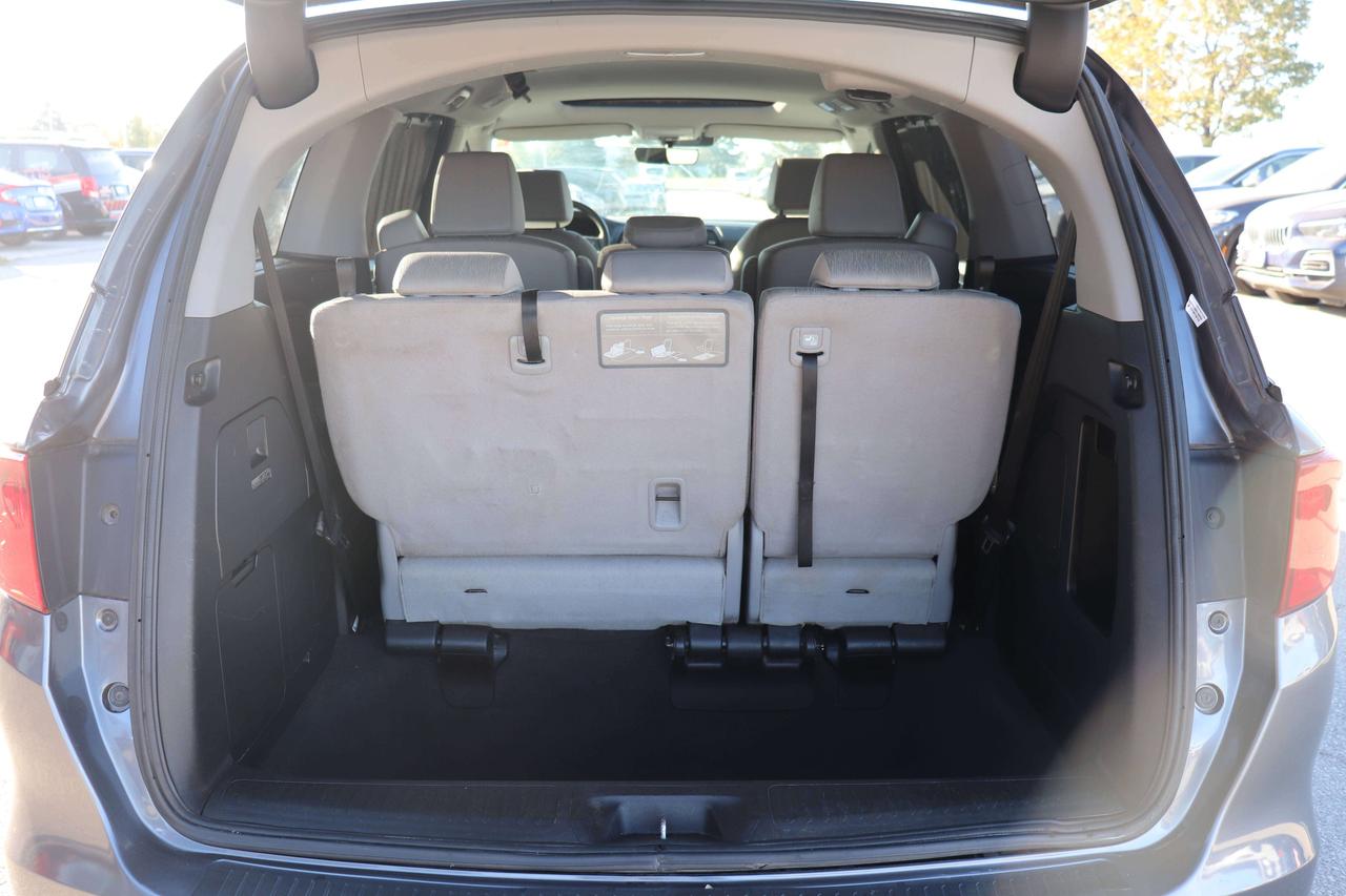 2019 Honda Odyssey EX Auto Photo