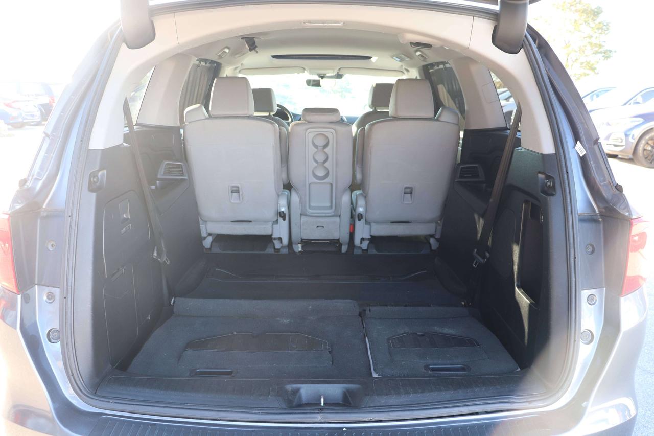 2019 Honda Odyssey EX Auto Photo
