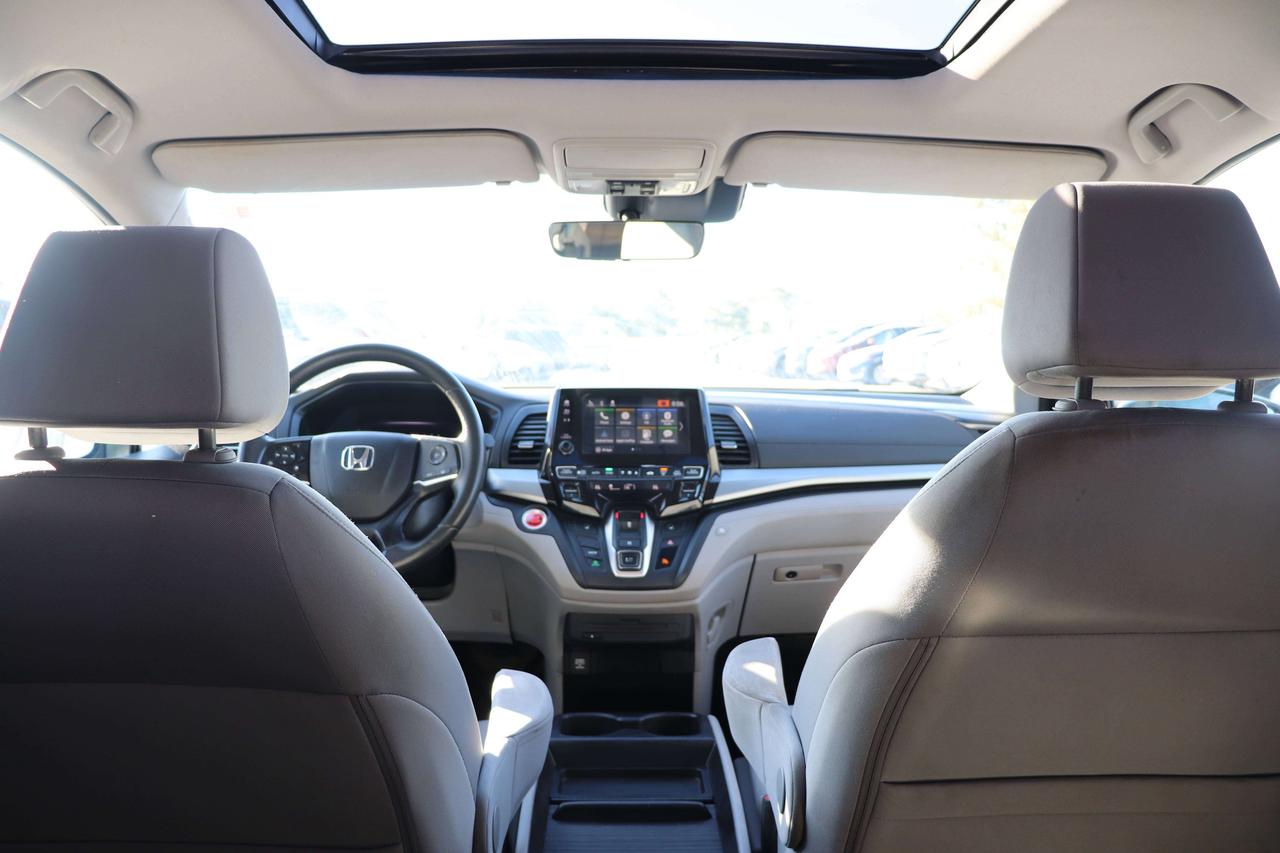 2019 Honda Odyssey EX Auto Photo