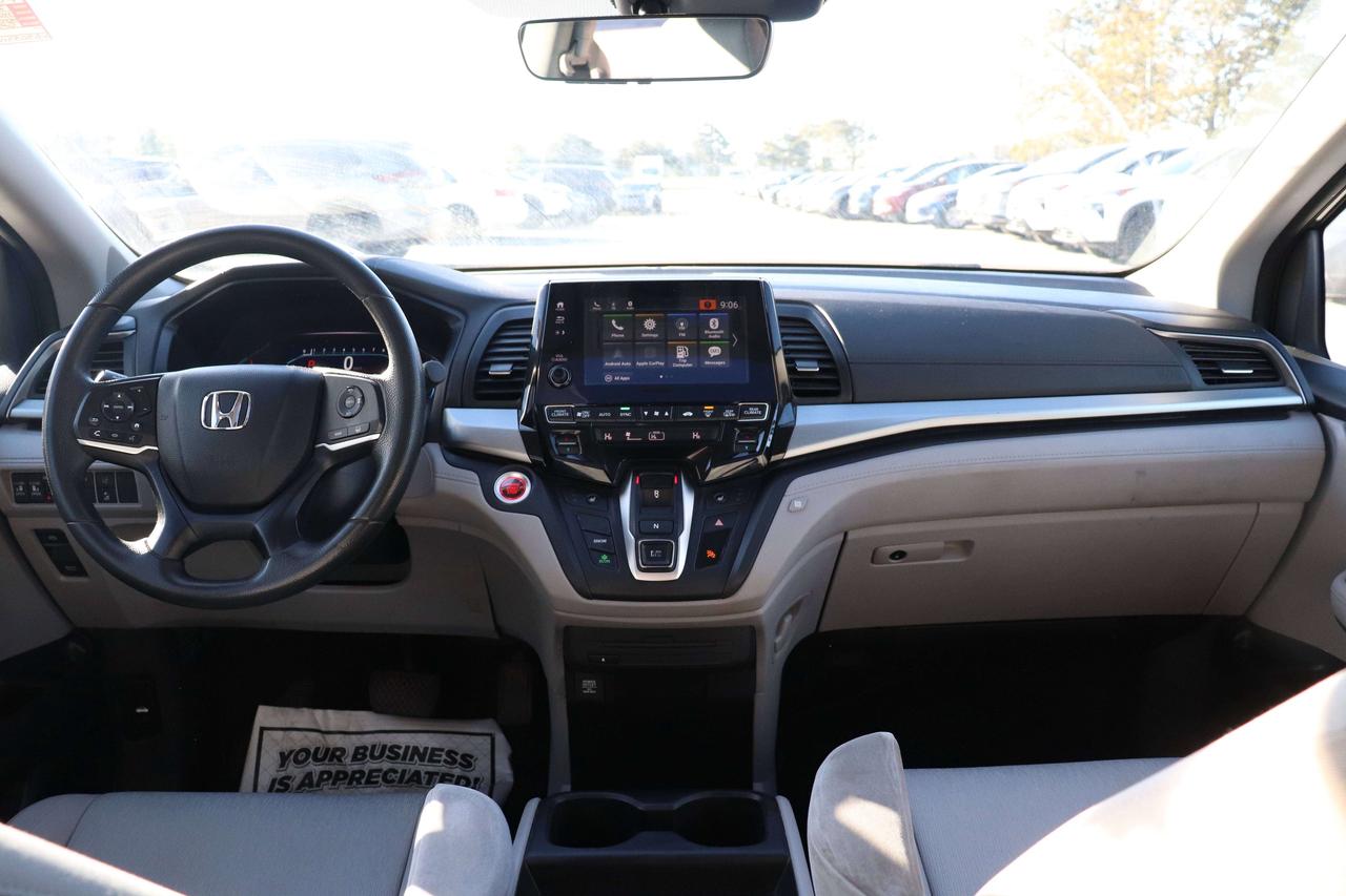 2019 Honda Odyssey EX Auto Photo