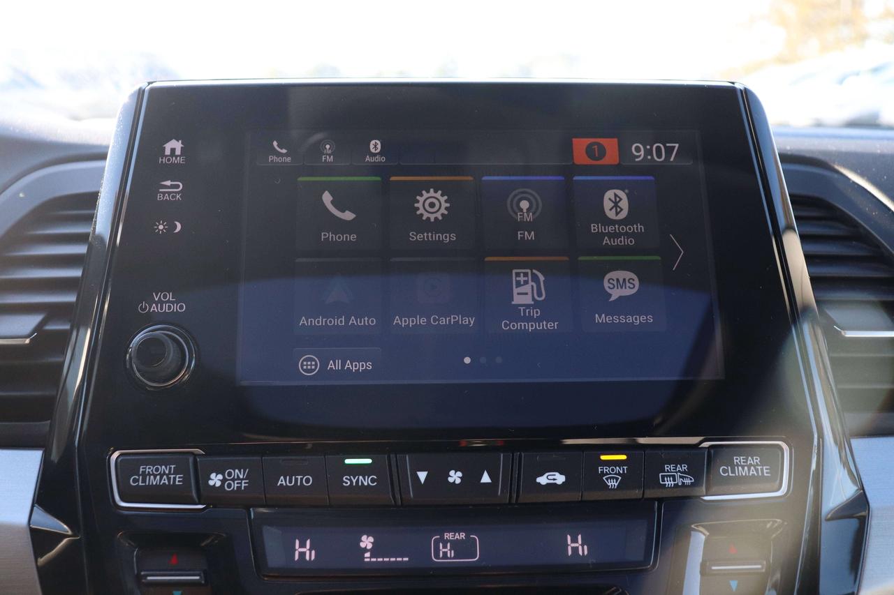 2019 Honda Odyssey EX Auto Photo