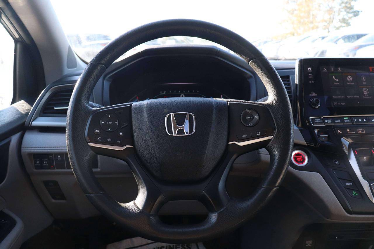 2019 Honda Odyssey EX Auto Photo