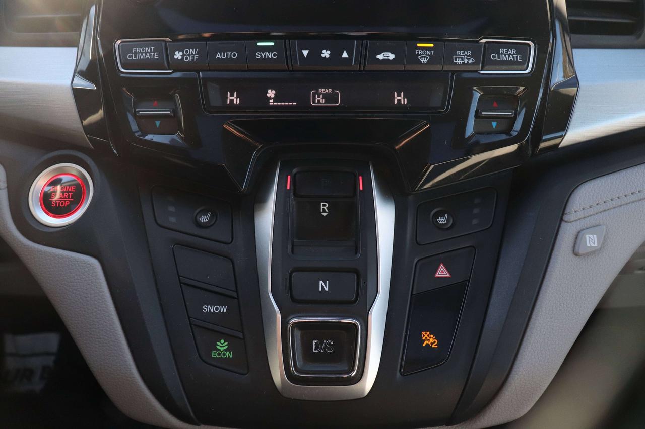2019 Honda Odyssey EX Auto Photo
