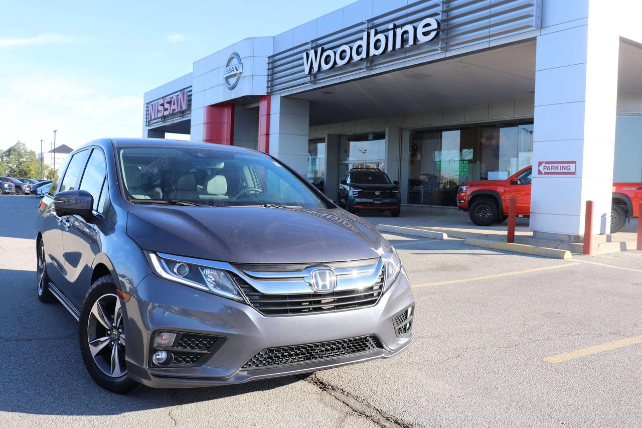 2019 Honda Odyssey EX Auto Photo0