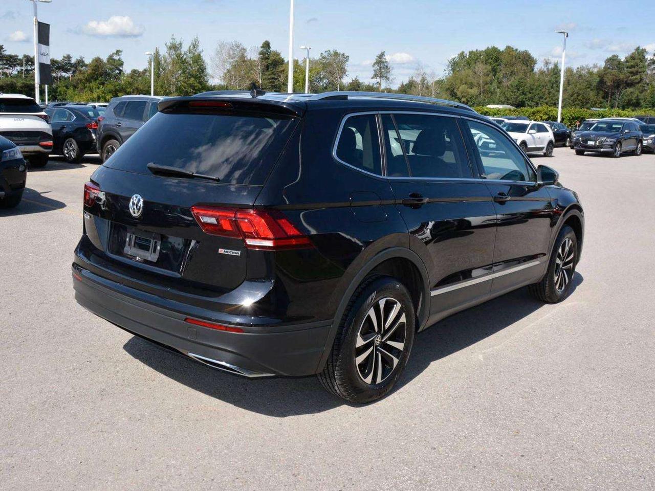 2021 Volkswagen Tiguan COMFORTLINE Photo