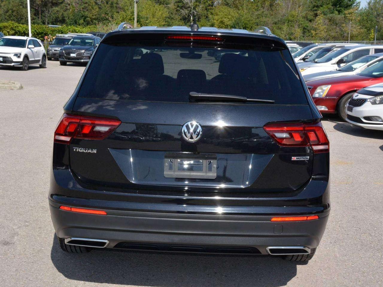2021 Volkswagen Tiguan COMFORTLINE Photo