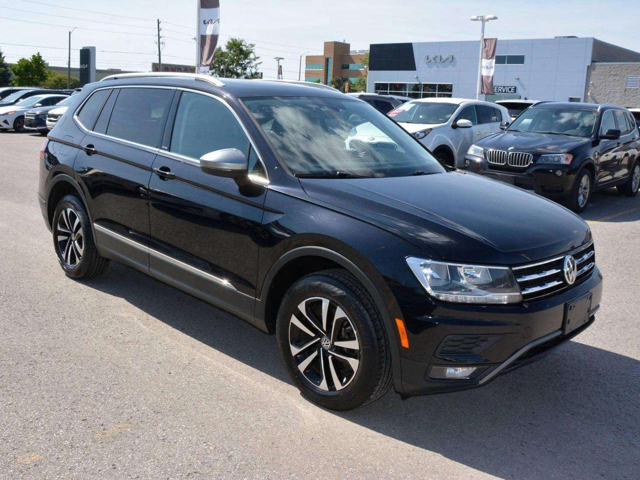 2021 Volkswagen Tiguan COMFORTLINE Photo