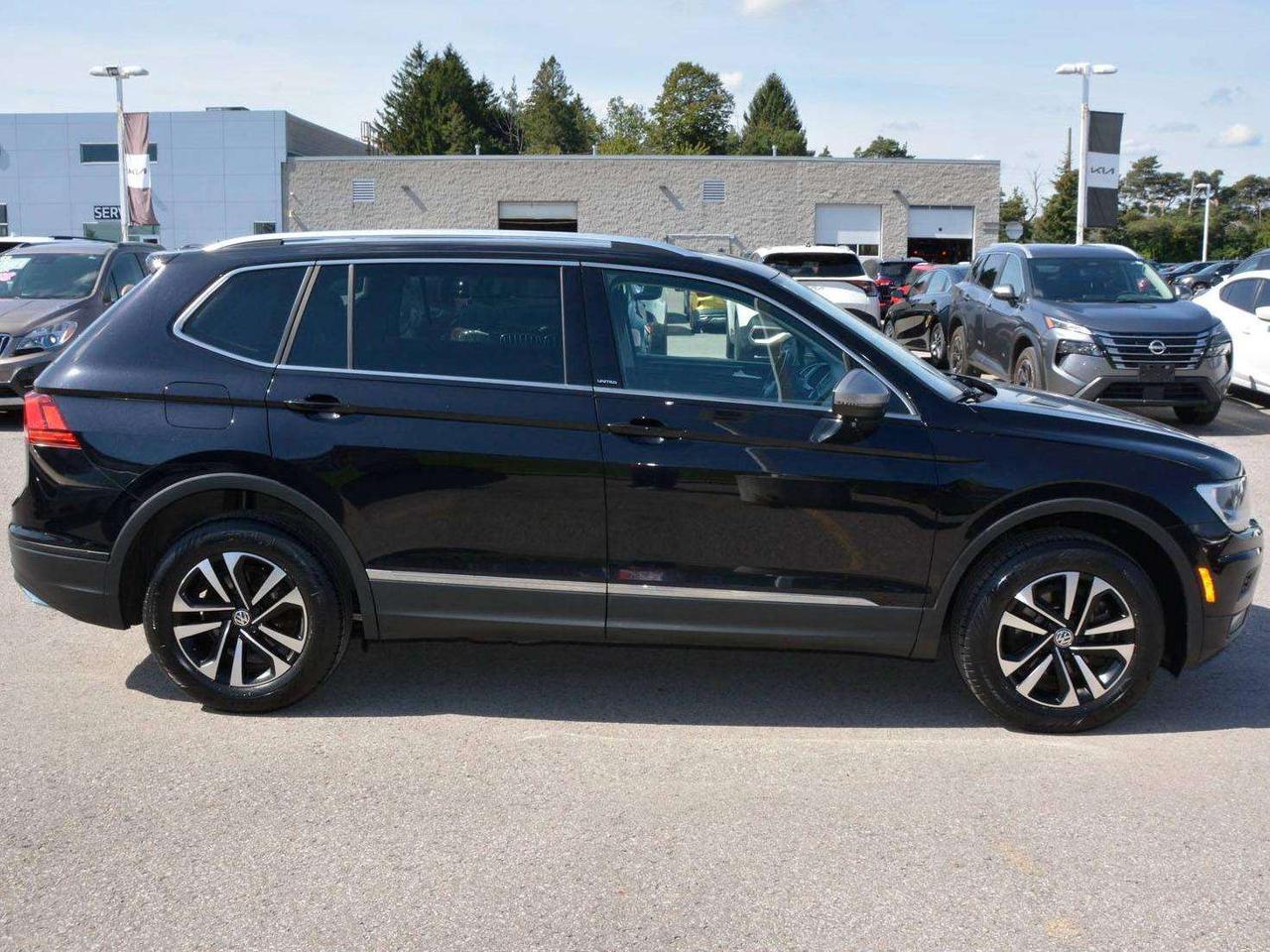 2021 Volkswagen Tiguan COMFORTLINE Photo