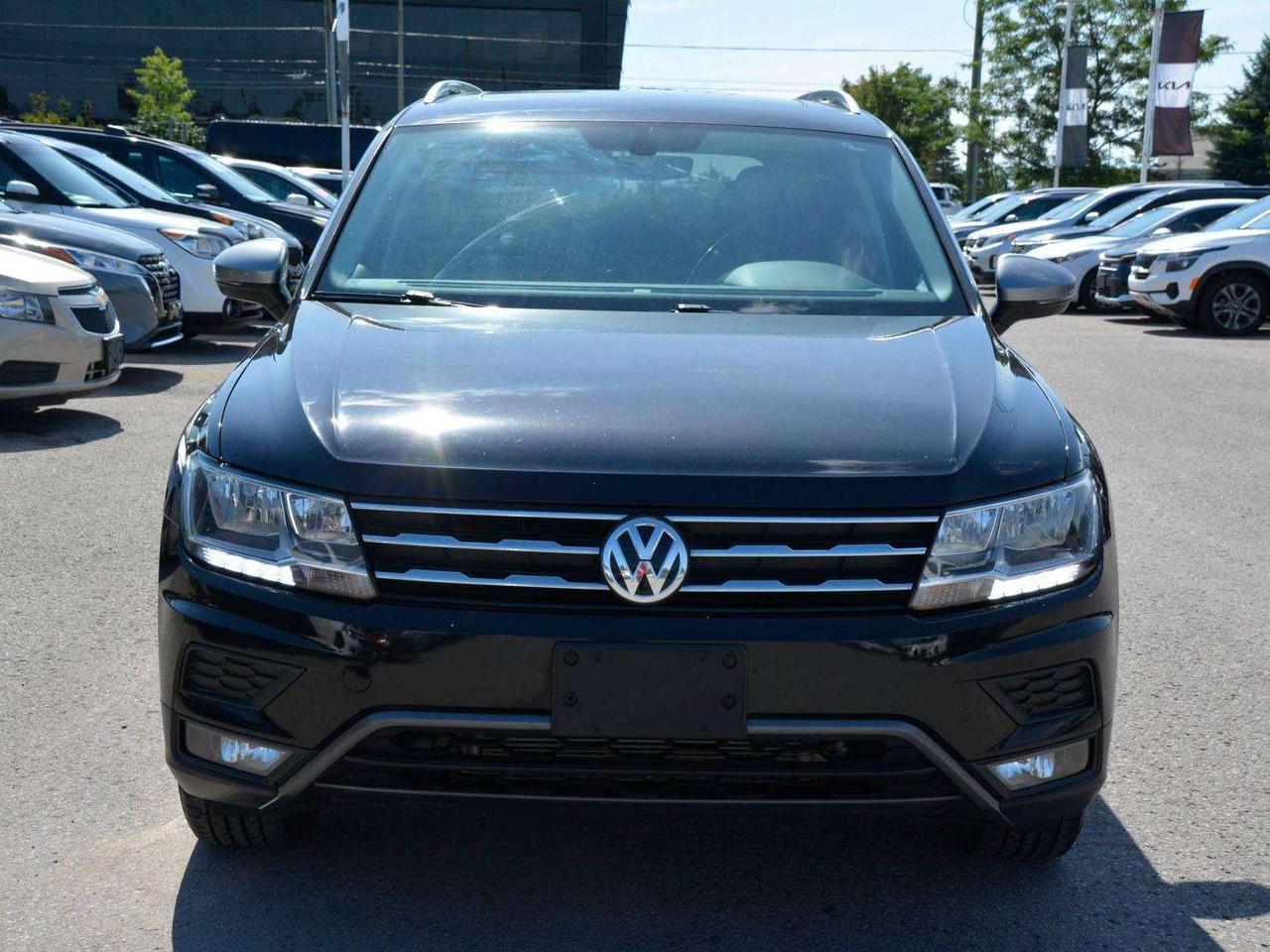 2021 Volkswagen Tiguan COMFORTLINE Photo