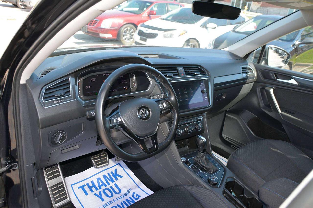 2021 Volkswagen Tiguan COMFORTLINE Photo
