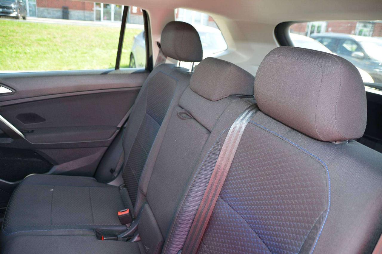 2021 Volkswagen Tiguan COMFORTLINE Photo