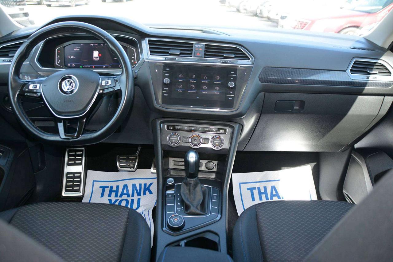 2021 Volkswagen Tiguan COMFORTLINE Photo