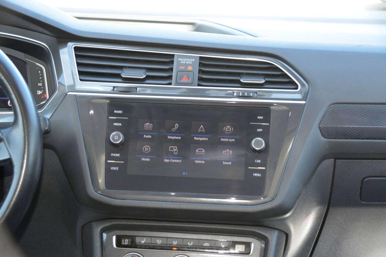 2021 Volkswagen Tiguan COMFORTLINE Photo