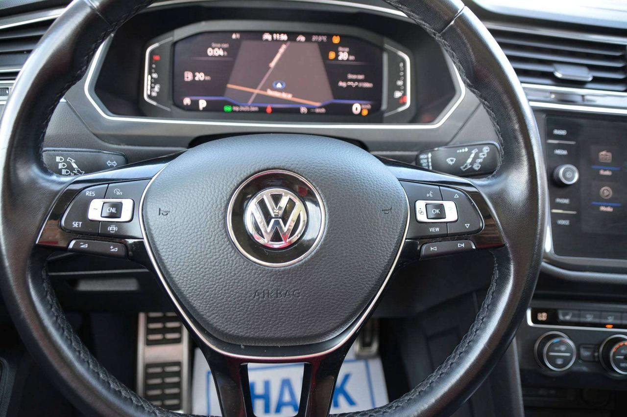 2021 Volkswagen Tiguan COMFORTLINE Photo