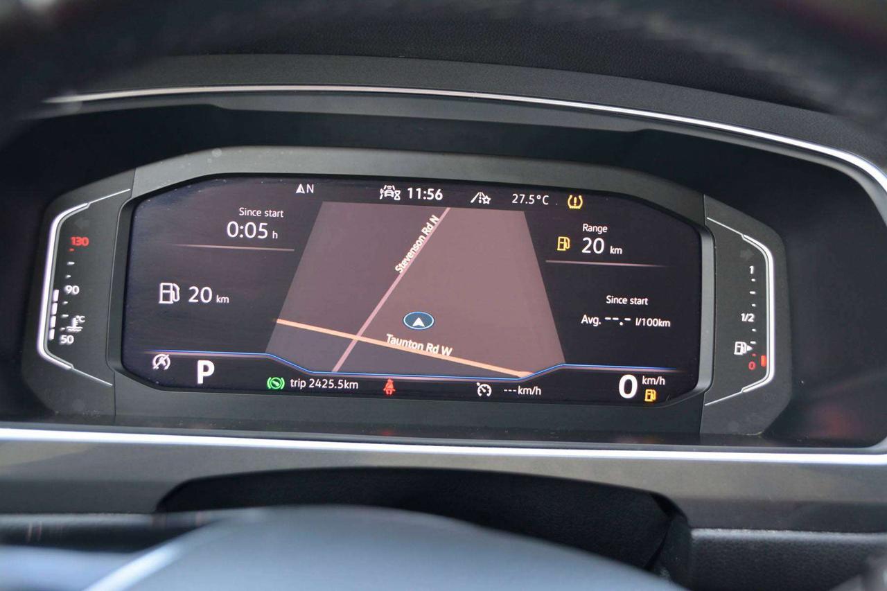 2021 Volkswagen Tiguan COMFORTLINE Photo