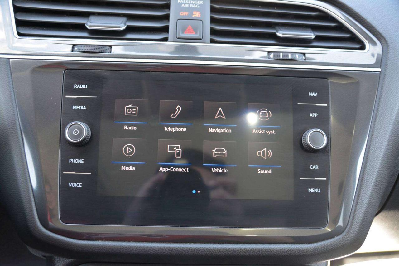 2021 Volkswagen Tiguan COMFORTLINE Photo