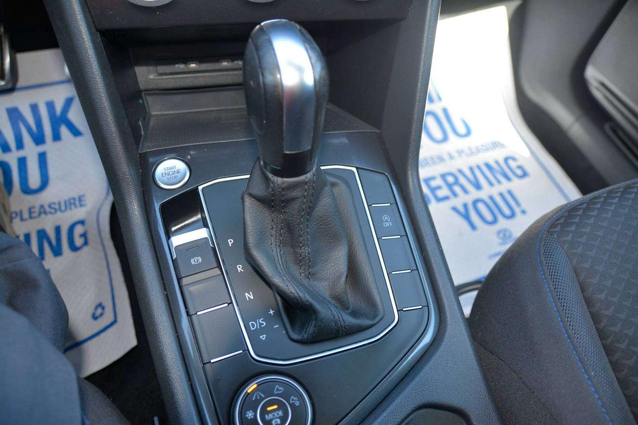 2021 Volkswagen Tiguan COMFORTLINE Photo