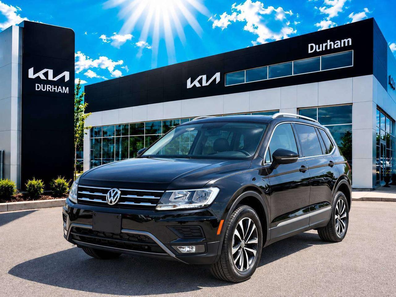 2021 Volkswagen Tiguan COMFORTLINE Photo0