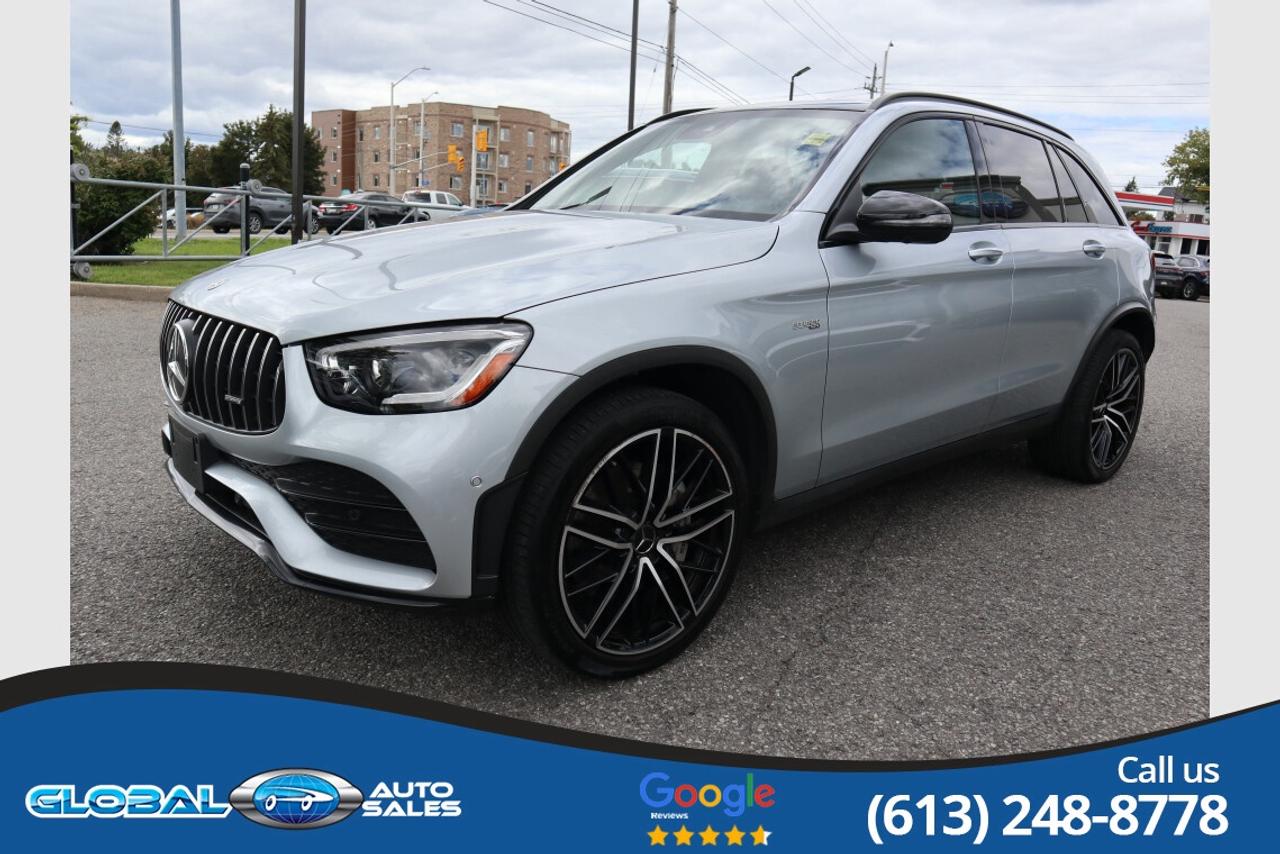 2022 Mercedes-Benz GLC-Class 43 AMG Photo