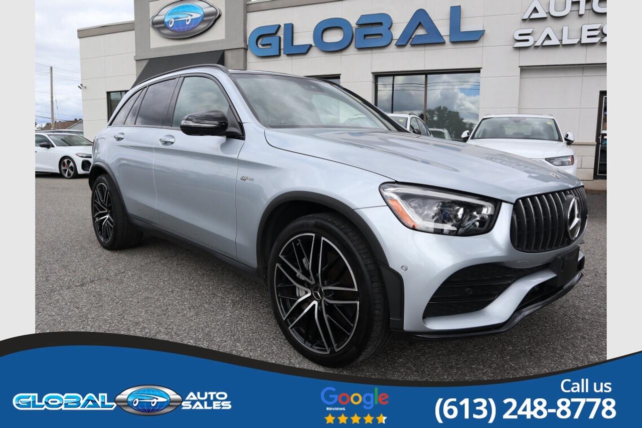 2022 Mercedes-Benz GLC-Class 43 AMG Photo0