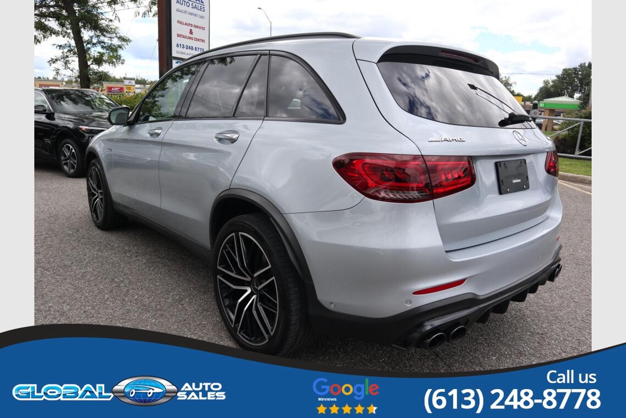 2022 Mercedes-Benz GLC-Class 43 AMG Photo