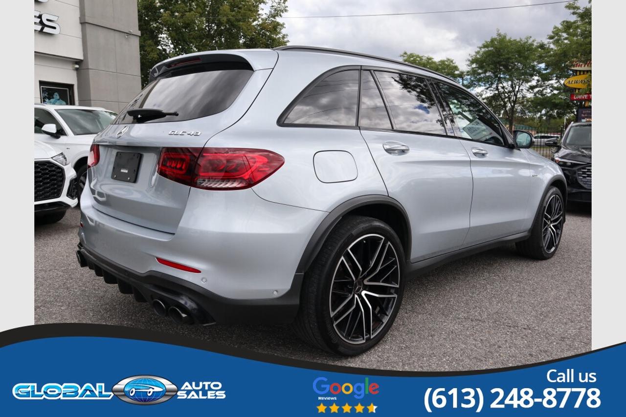 2022 Mercedes-Benz GLC-Class 43 AMG Photo