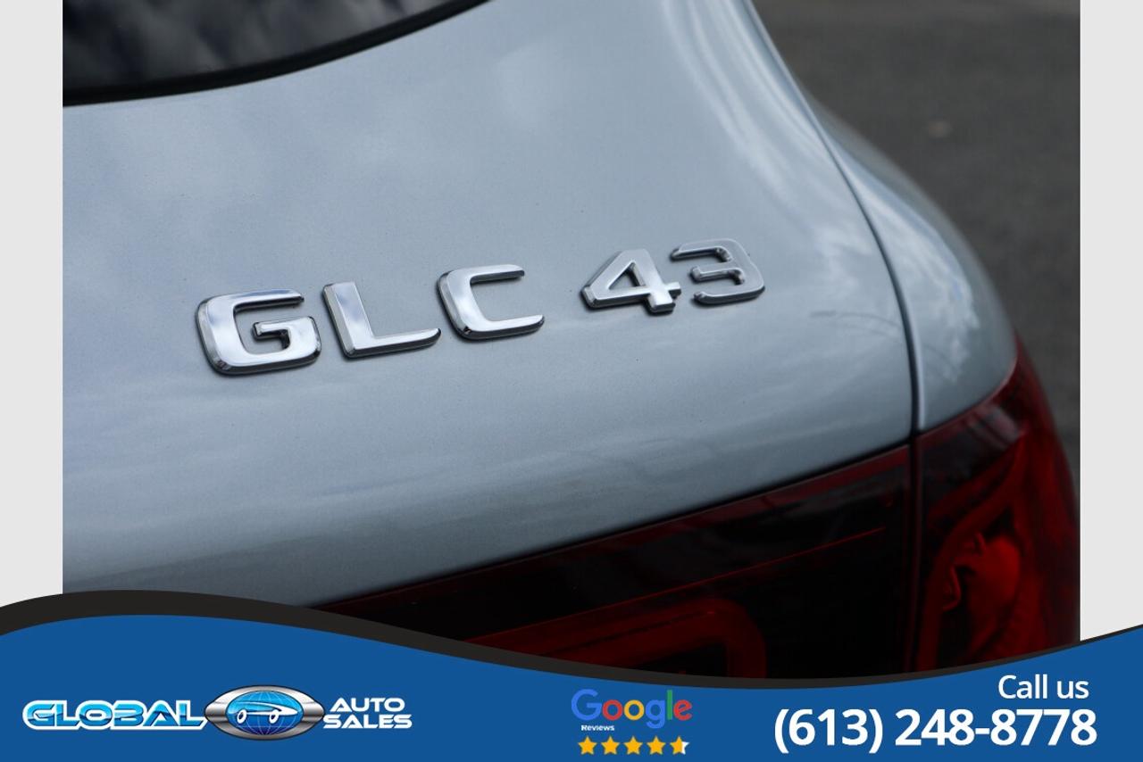 2022 Mercedes-Benz GLC-Class 43 AMG Photo