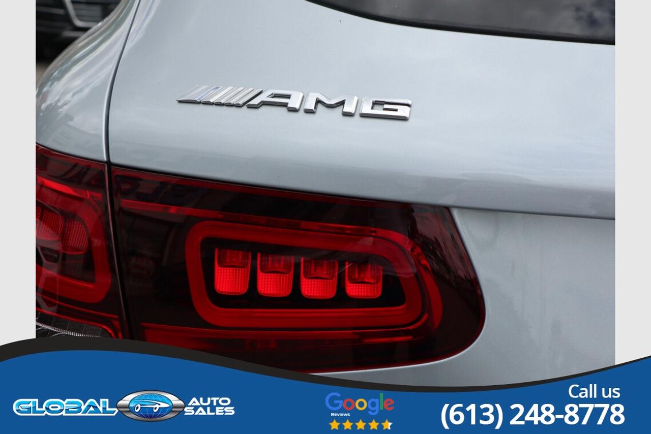 2022 Mercedes-Benz GLC-Class 43 AMG Photo