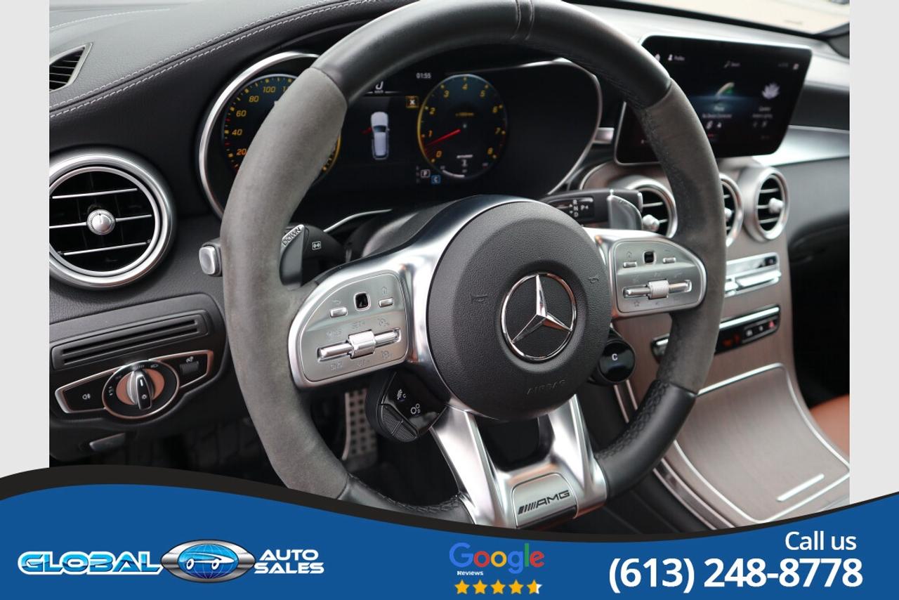 2022 Mercedes-Benz GLC-Class 43 AMG Photo