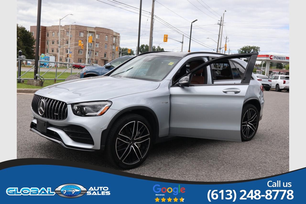 2022 Mercedes-Benz GLC-Class 43 AMG Photo