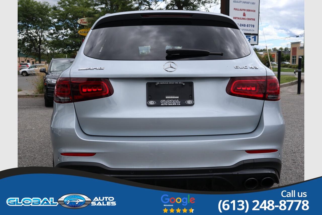 2022 Mercedes-Benz GLC-Class 43 AMG Photo