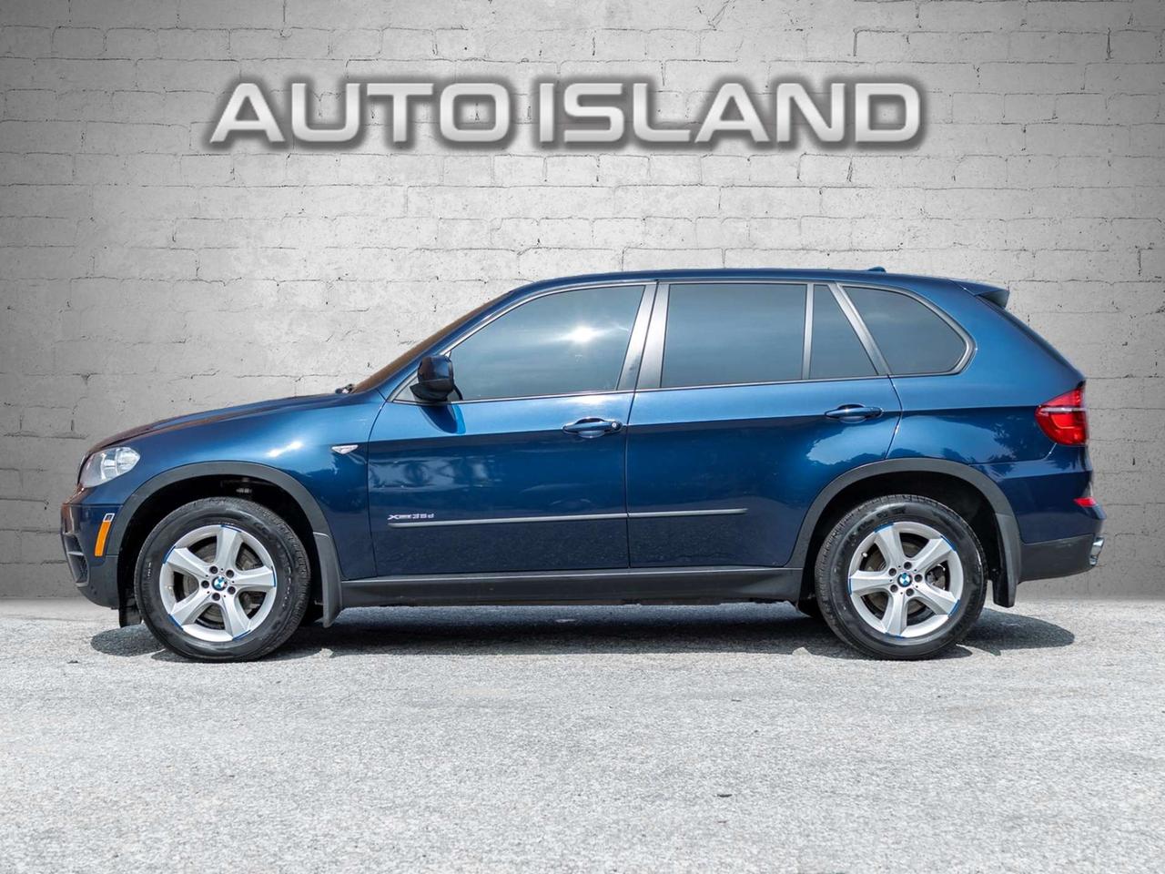 2013 BMW X5 AWD 35d, Nav, Camera, Sunroof Photo4