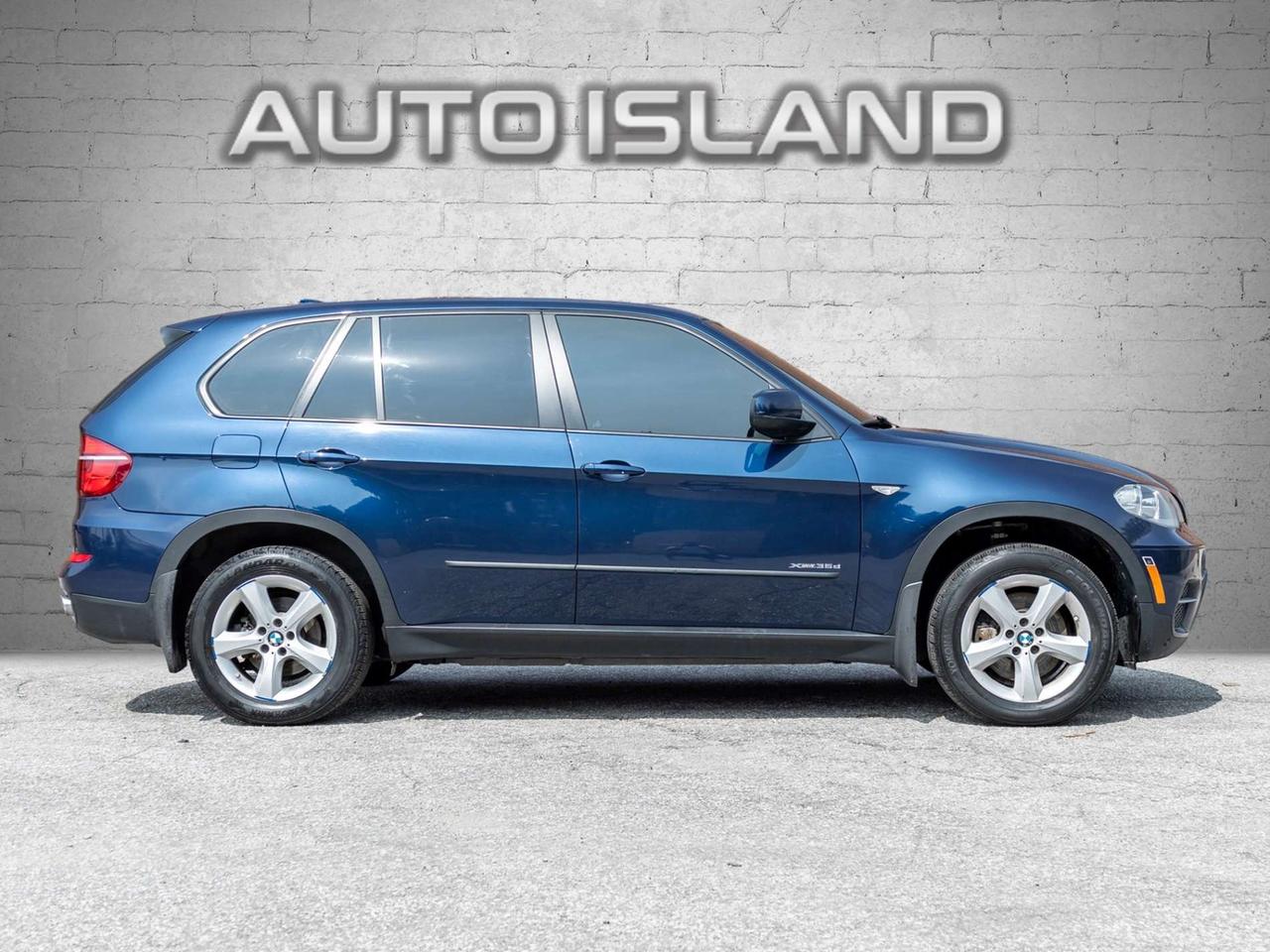 2013 BMW X5 AWD 35d, Nav, Camera, Sunroof Photo2