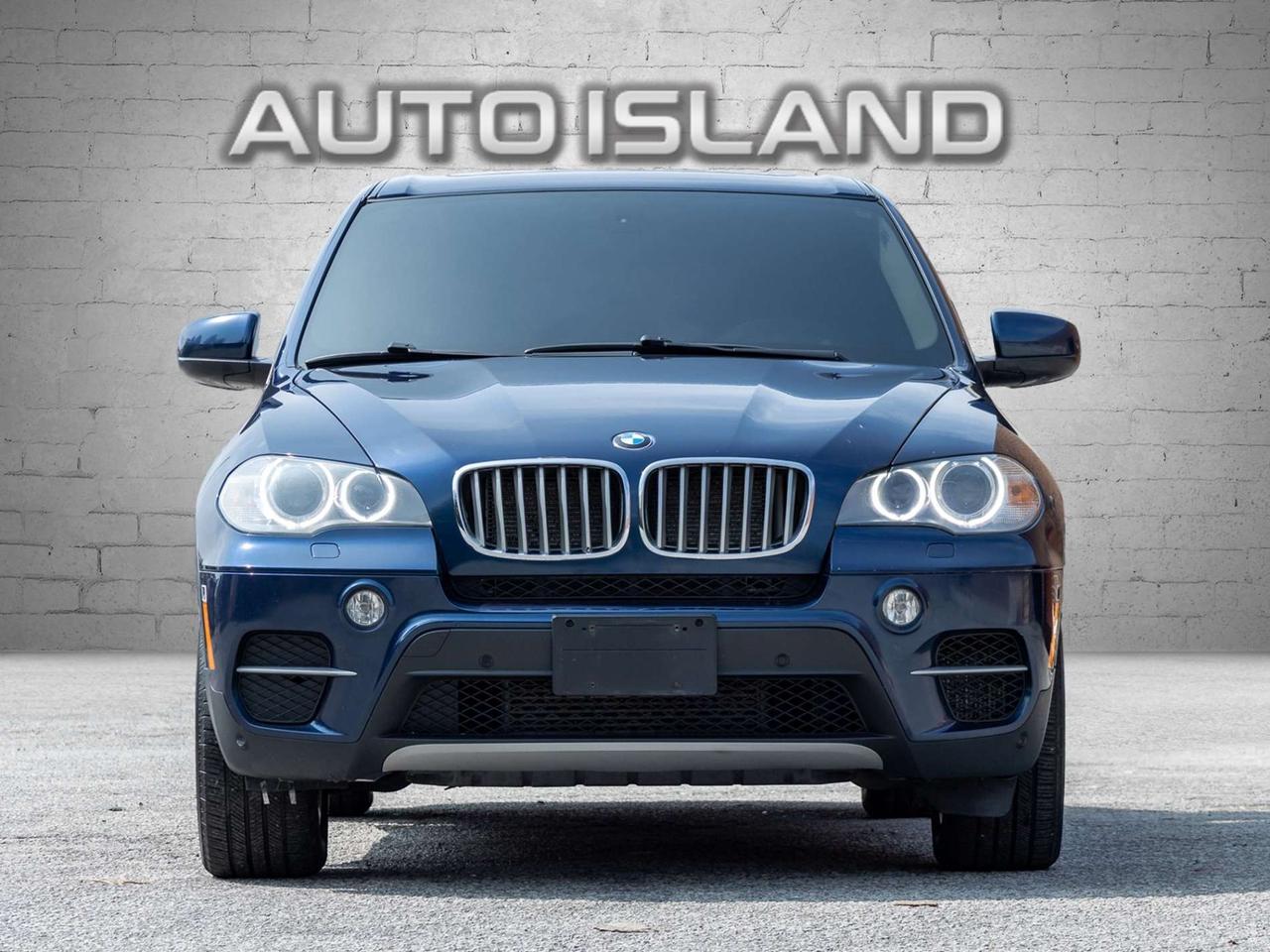 2013 BMW X5 AWD 35d, Nav, Camera, Sunroof Photo