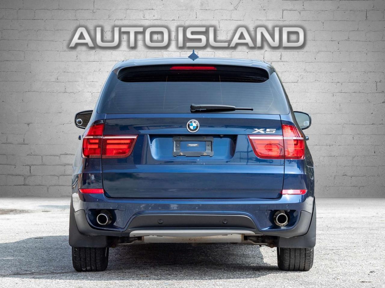 2013 BMW X5 AWD 35d, Nav, Camera, Sunroof Photo