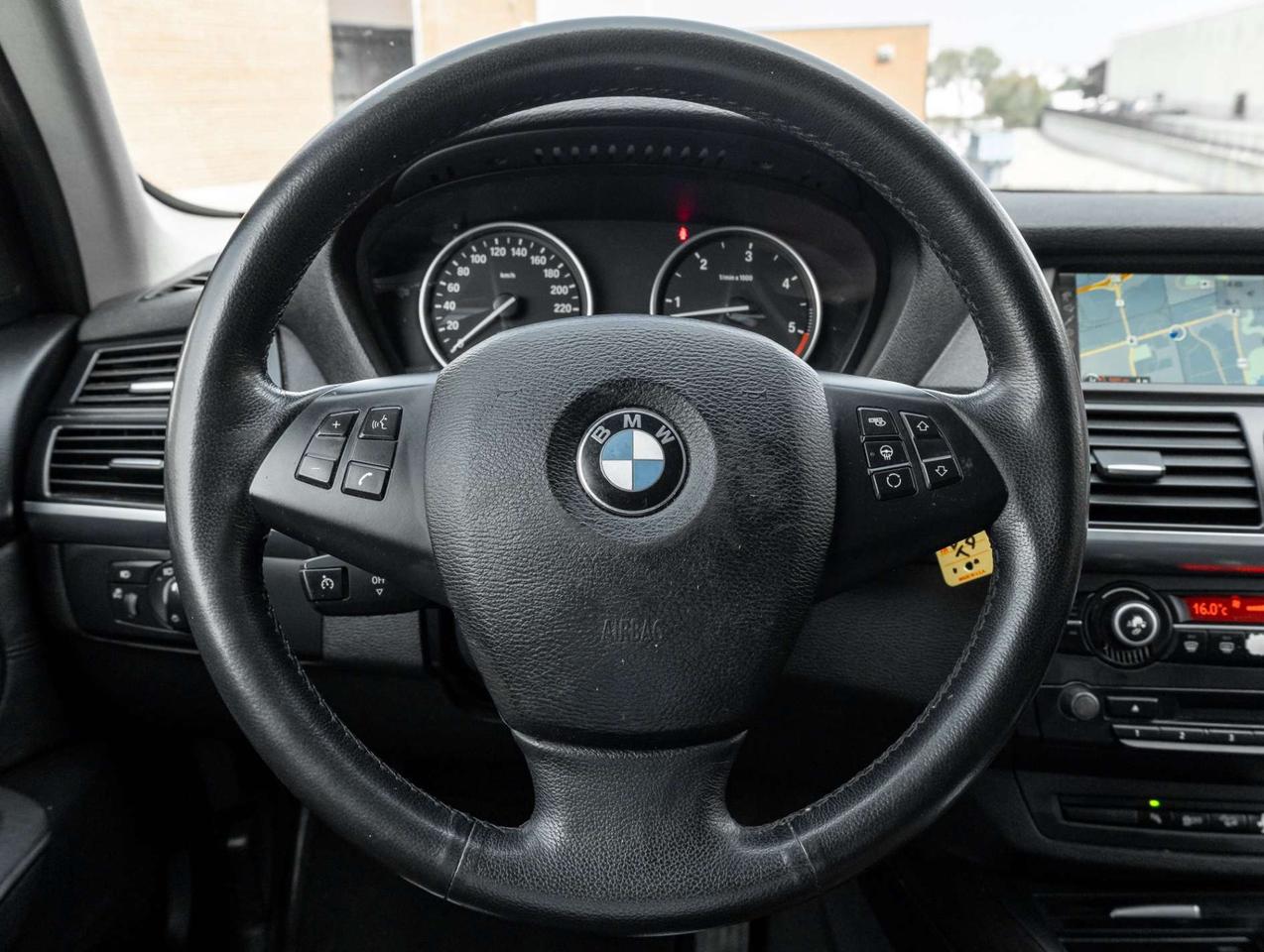 2013 BMW X5 AWD 35d, Nav, Camera, Sunroof Photo
