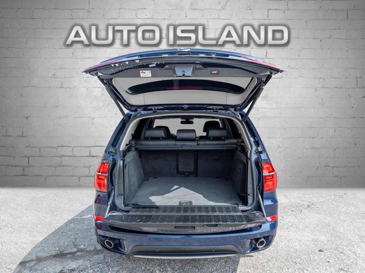 2013 BMW X5 AWD 35d, Nav, Camera, Sunroof Photo